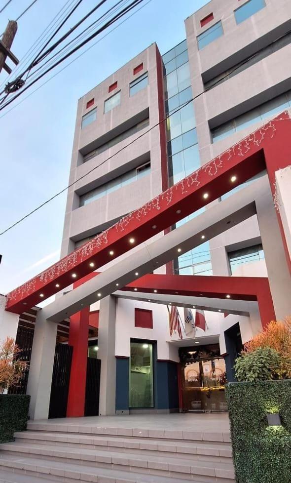 Hotel You Koso Тихуана Экстерьер фото